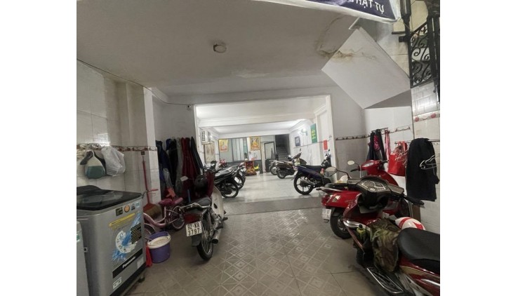 CHDV 5 tầng 13 Phòng 112m2 13,65 tỷ Phạm Văn Bạch Tân Bình  Hồ Chí Minh