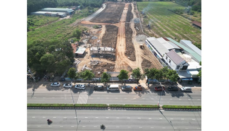 SIÊU PHẨM NHÀ PHỐ CAO CẤP - TRUNG TÂM BẾN CÁT, BÌNH DƯƠNG