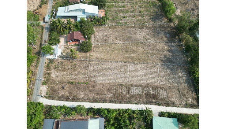 ĐẤT NỀN GÒ DẦU - TÂY NINH: ĐẦU TƯ HẤP DẪN - AN CƯ LÝ TƯỞNG!