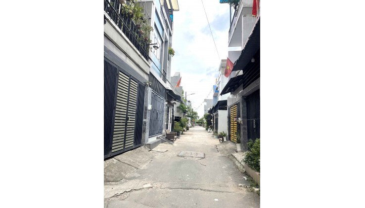 Bán Đất Full Thổ Cư Hẻm Xe Tải Tránh 71m2_4x18m Ngô Chí Quốc Bình Chiểu Thủ Đức Chỉ 3,6 tỷ.