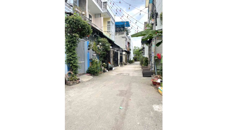 Bán Đất Full Thổ Cư Hẻm Xe Tải Tránh 71m2_4x18m Ngô Chí Quốc Bình Chiểu Thủ Đức Chỉ 3,6 tỷ.