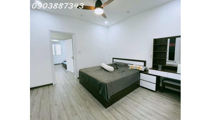 Bán Nhà Hẻm Ô Tô - Phan Văn Trị - Quận Bình Thạnh - 90m2 - Chỉ  12 Tỷ xíu .