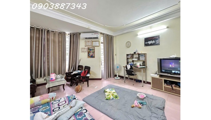 Bán Nhà Hẻm Ô Tô Tải - Nguyễn Văn Đậu - Quận Bình Thạnh - 90m2 - Chỉ 11Tỷ Hơn .