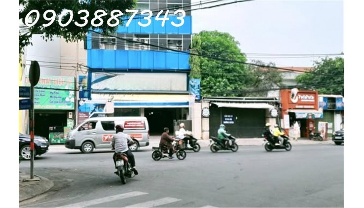 Bán Nhà MT Thụt Lê Quang Định - Quận Bình Thạnh - 70m2 - 5 Tầng - Chỉ Nhỉnh 14 Tỷ .