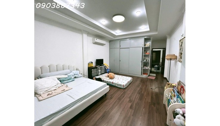 Bán Nhà MT Thụt Lê Quang Định - Quận Bình Thạnh - 70m2 - 5 Tầng - Chỉ Nhỉnh 14 Tỷ .