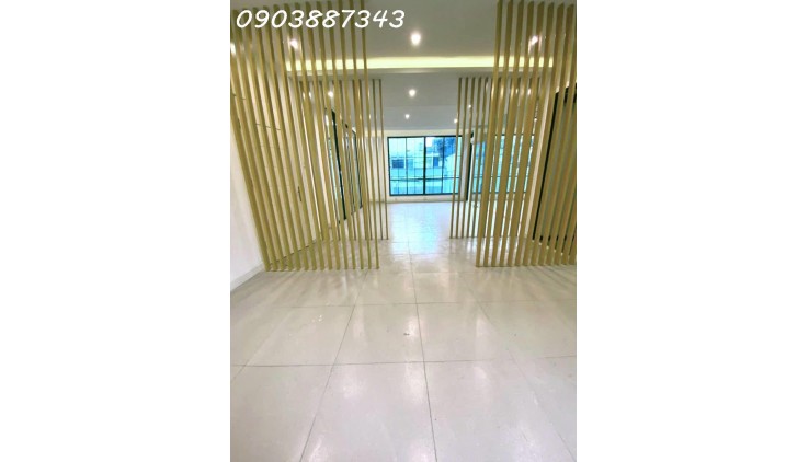 Bán Tòa Nhà MT Phạm Viết Chánh - Quận Bình Thạnh - 400m2 - 5Tầng - Bán 65Tỷ.