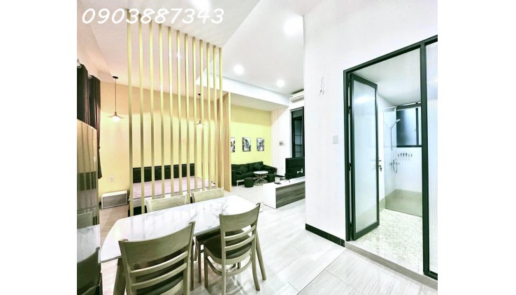 Bán Tòa Nhà MT Phạm Viết Chánh - Quận Bình Thạnh - 400m2 - 5Tầng - Bán 65Tỷ.