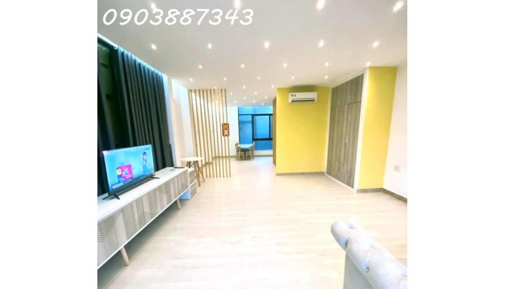 Bán Tòa Nhà MT Phạm Viết Chánh - Quận Bình Thạnh - 400m2 - 5Tầng - Bán 65Tỷ.