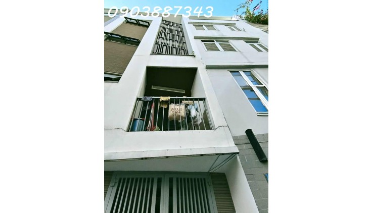 Bán Nhà Hẻm Ô Tô - Ngay Phan Xích Long - Quận Phú Nhuận - 45m2 - Chỉ Nhỉnh 8Tỷ .

+Vị Trí : Giao nhau giữa Phan Xích Long - Nguyễn Công Hoan - Hoa