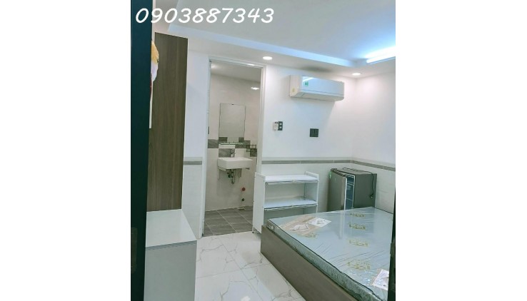 Bán Nhà Hẻm Ô Tô - Ngay Phan Xích Long - Quận Phú Nhuận - 45m2 - Chỉ Nhỉnh 8Tỷ .

+Vị Trí : Giao nhau giữa Phan Xích Long - Nguyễn Công Hoan - Hoa