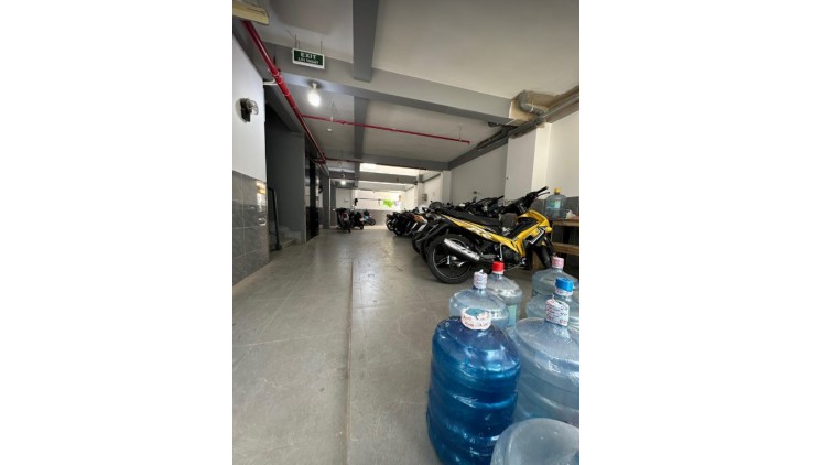 BÁN NHÀ (CHDV)  6 TẦNG – DÒNG TIỀN 1.5 TỶ/NĂM – PHƯỜNG 14, GÒ VẤP GIÁ CHỈ 17 TỶ NHỈNH