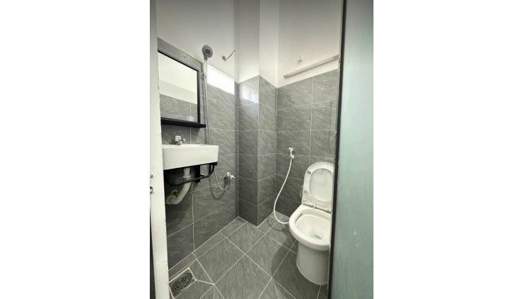 BÁN NHÀ (CHDV)  6 TẦNG – DÒNG TIỀN 1.5 TỶ/NĂM – PHƯỜNG 14, GÒ VẤP GIÁ CHỈ 17 TỶ NHỈNH