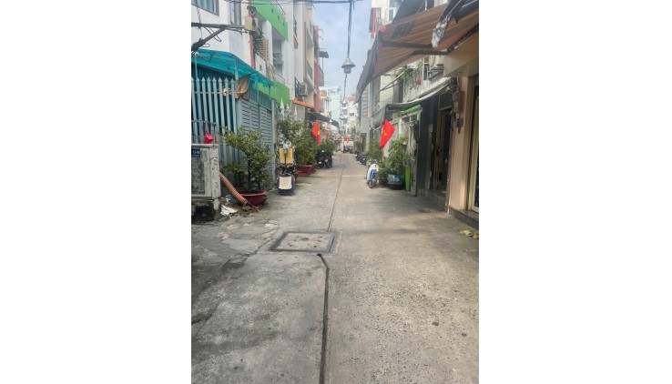 Hàng mới về 108/16 Vườn Lài Q.Tân Phú DT 4.24m x 11m, Giá: 4.65 tỷ