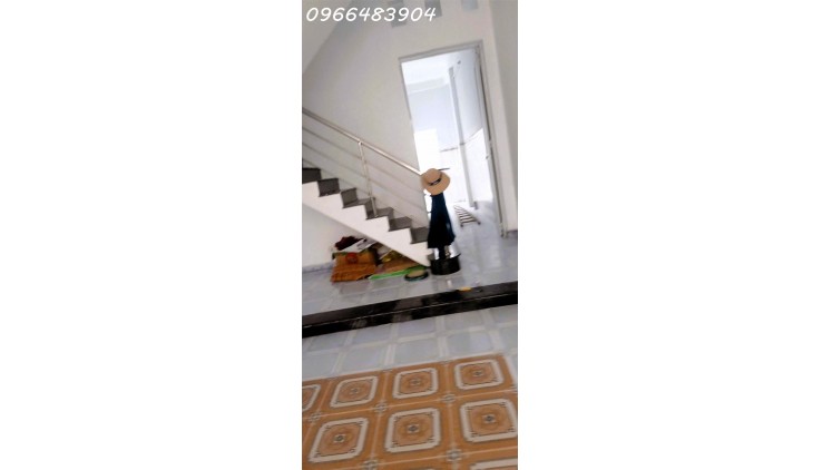 Cho thuê nhà 1T1L 3pn 162m2 mặt tiền đường 12 - Hiệp Bình Chánh