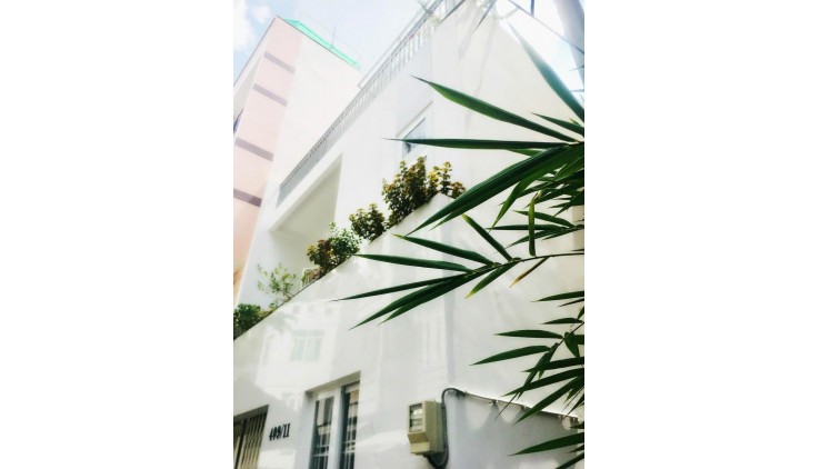 Bán Nhà Hẻm Tiền Nguyễn Trãi, P7, Q5, 5.9m x 8.4m - Chỉ 14 Tỷ