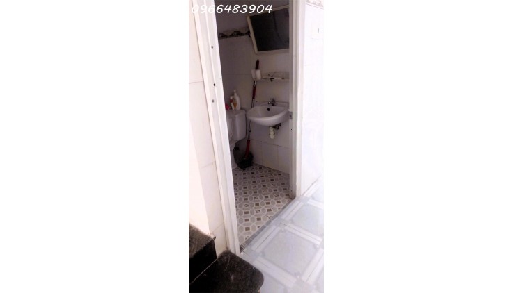 Cho thuê nhà 1T1L 3pn 162m2 mặt tiền đường 12 - Hiệp Bình Chánh