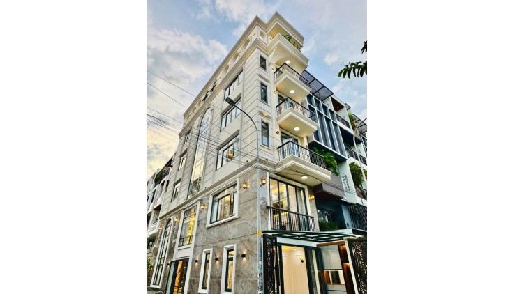 NHÀ GÒ VẤP GIÁ RẺ, TRUNG TÂM - P.12 - GÒ VẤP