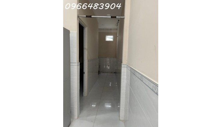 Cho thuê nhà nguyên căn 80m2 1pn hẻm xe hơi đường 38 - Hiệp Bình Chánh