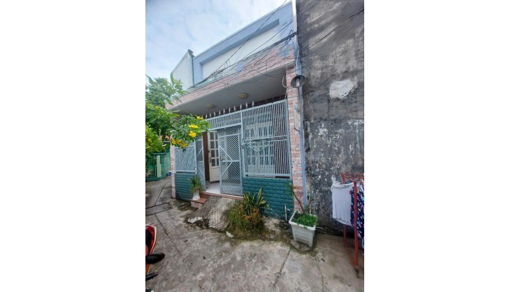 Bán nhà 75m², 2 tầng, 3PN,P15, Q.8, Lương Văn Can - 4.6 tỷ còn thương lượng