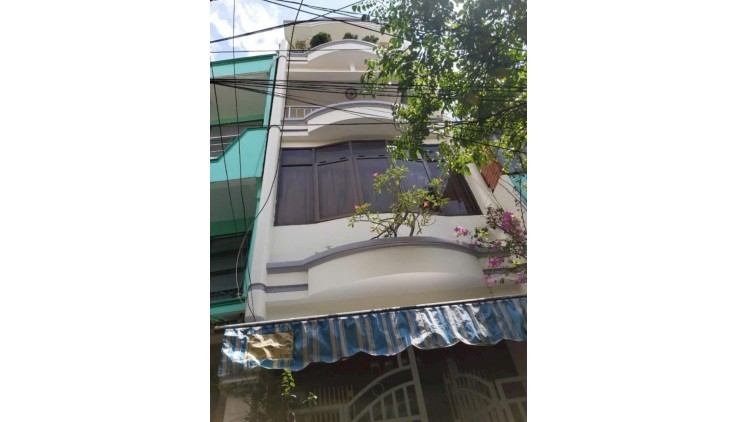 Bán nhà 4 tầng, 41m², 3PN, 3WC, Nguyễn Văn Của, Q.8 - 6.6 tỷ