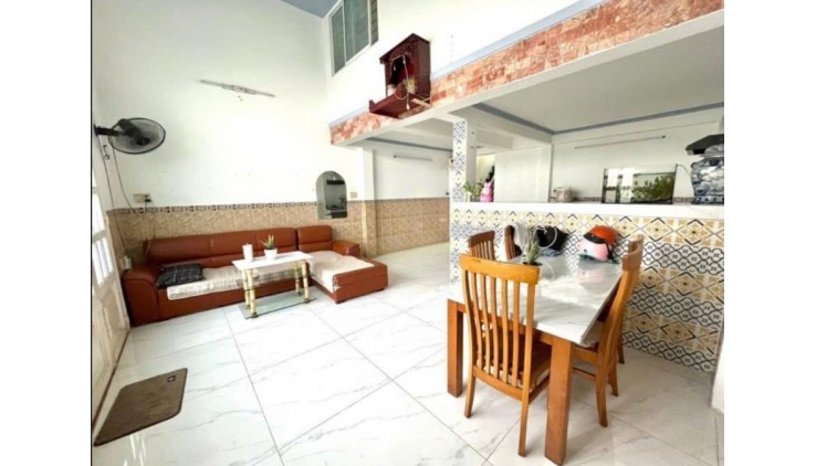 Bán nhà 75m², 2 tầng, 3PN,P15, Q.8, Lương Văn Can - 4.6 tỷ còn thương lượng
