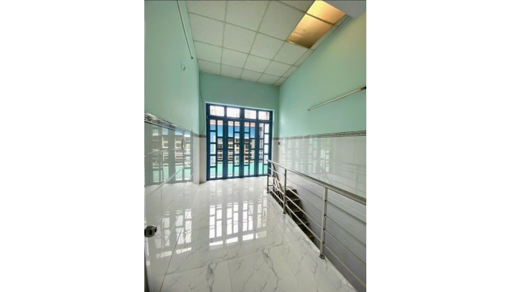 NHÀ BÁN P4,Q8 ⚡️VỊ TRÍ ĐẸP đường Đông Hồ- Giá 