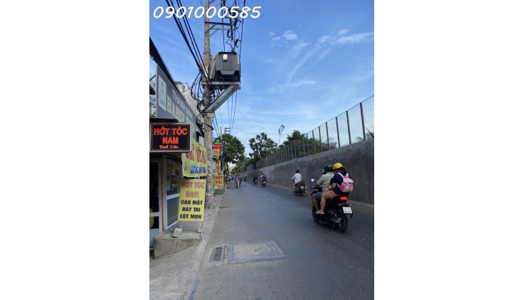 Bán nhà Thạnh Lộc, Q.12 . Giá chỉ 2 tỷ 450 triệu