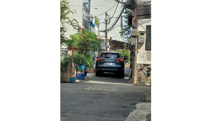 Bán nhà 4 tầng, 41m², 3PN, 3WC, Nguyễn Văn Của, Q.8 - 6.6 tỷ