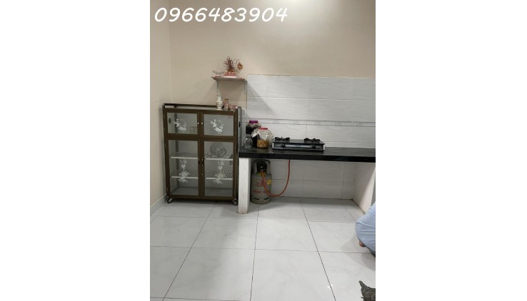 Cho thuê nhà nguyên căn 80m2 1pn hẻm xe hơi đường 38 - Hiệp Bình Chánh