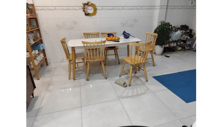 BÁN NHÀ MẶT PHỐ PHONG PHÚ, QUẬN 8 - 68M2, 4PN, 3WC - 8 TỶ - SỔ HỒNG CHÍNH CHỦ