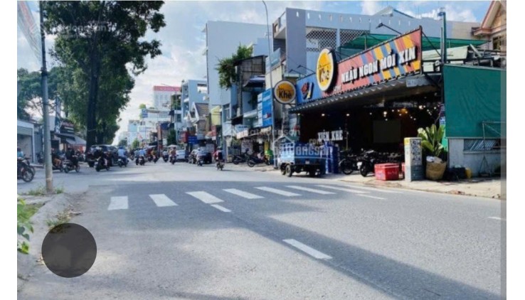BIỆT THỰ CỔ MẶT TIỀN PHẠM NGŨ LÃO GÒ VẤP NGANG 8M NỞ HẬU TÀI LỘC 190M2 GIÁ CHỈ NHỈNH 31 TỶ