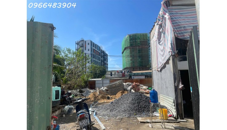 Cho thuê mặt bằng 330m2 mặt tiền đường 2 - Trường Thọ