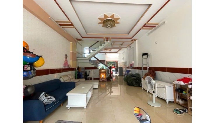 CHUYÊN BÁN NHÀ QUẬN 12 HUỲNH THỊ HAI 520
