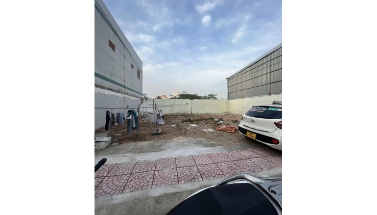 Bán đất HXH tránh, Tây Lân, Bình Trị Đông A, Bình Tân, 60m2, ngang 5m, nhỉnh 3 tỷ.