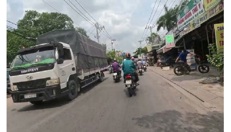 Bán đất HXH tránh, Tây Lân, Bình Trị Đông A, Bình Tân, 60m2, ngang 5m, nhỉnh 3 tỷ.