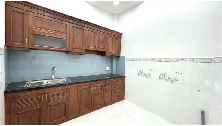Bán Nhà Hẻm Xe Hơi 4m 45m² Âu Cơ Tân Phú Chỉ 109 Triệu/M²