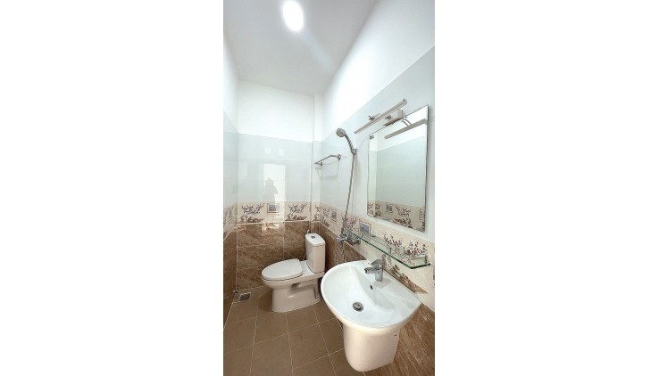 Bán Nhà Hẻm Xe Hơi 4m 45m² Âu Cơ Tân Phú Chỉ 109 Triệu/M²