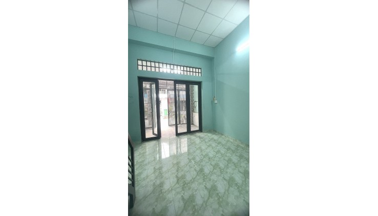 Bán Nhà Hẻm xe tải 7m, 80m²,  Đường Cầu Xéo Tân Phú, Chỉ 78,75 Triệu/M²