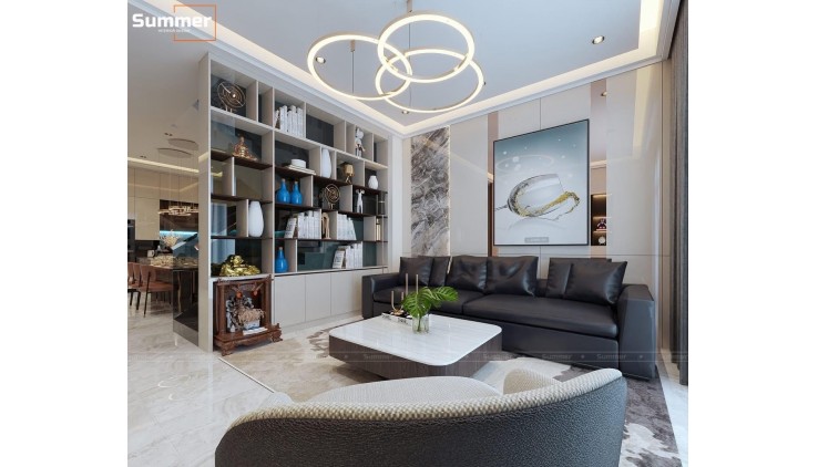 **Bán nhà đường Đất Thánh, phường 6 Tân Bình; 6x8; 5 tầng, nhà đẹp mới