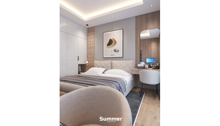 **Bán nhà đường Đất Thánh, phường 6 Tân Bình; 6x8; 5 tầng, nhà đẹp mới