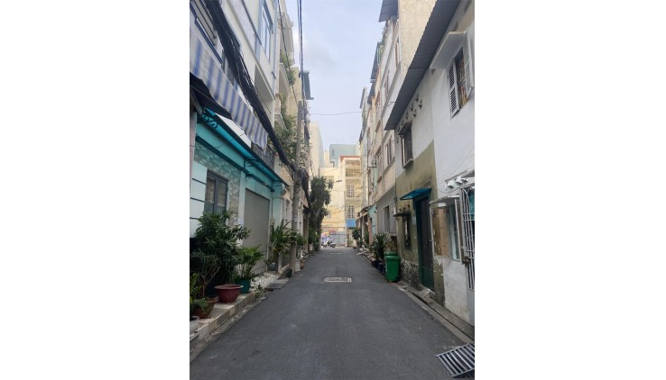 **Bán nhà đường Phổ Quang, phường 2 Tân Bình, 3,6*16, nhà cấp 4