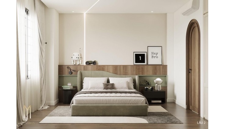 **Bán nhà đường Trần Mai Ninh, phường 12 Tân Bình; 4x26 - nhà cấp 4