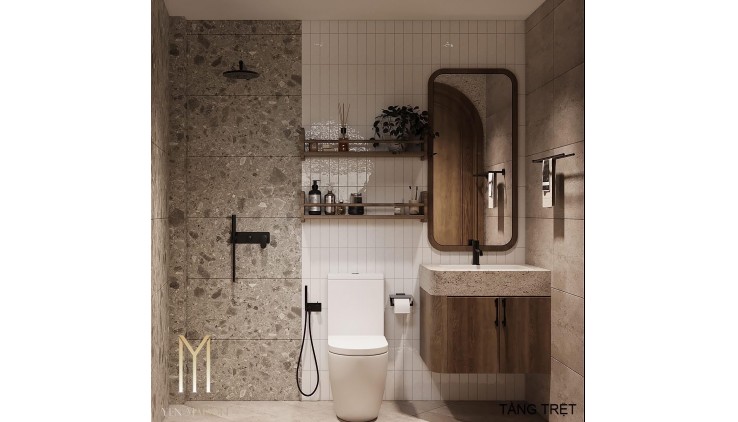 **Bán nhà đường Trần Mai Ninh, phường 12 Tân Bình; 4x26 - nhà cấp 4