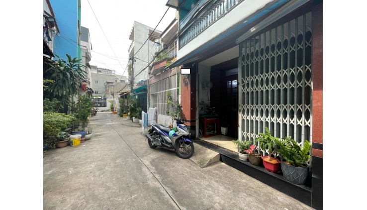 Bán Nhà 65m² HXH Đường Dương Văn Dương Tân Phú Chỉ 100 Triệu/M²