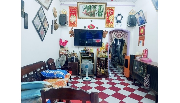 Bán Nhà 65m² HXH Đường Dương Văn Dương Tân Phú Chỉ 100 Triệu/M²