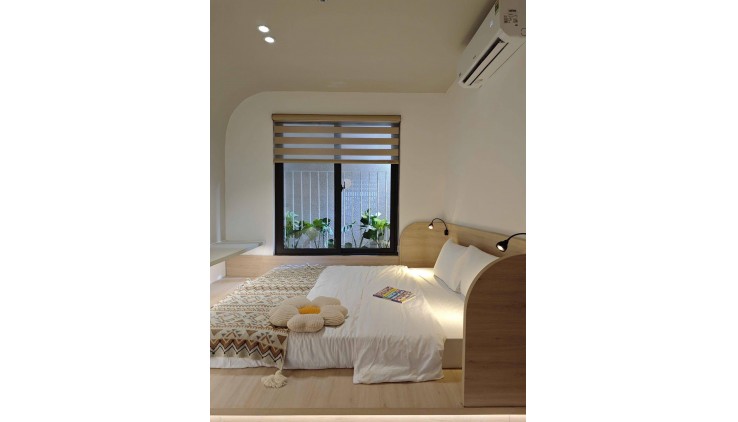 **Bán nhà hẻm Nguyễn Hồng Đào, phường 14 Tân Bình, 4x20, nhà cấp 4
