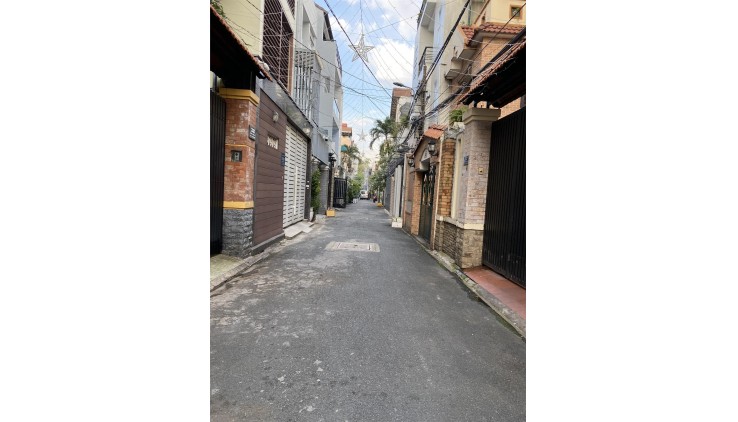***Bán nhà hxh Đồng Đen, P.12 quận Tân Bình, 5x15; 5 tầng, khu Bàu Cát