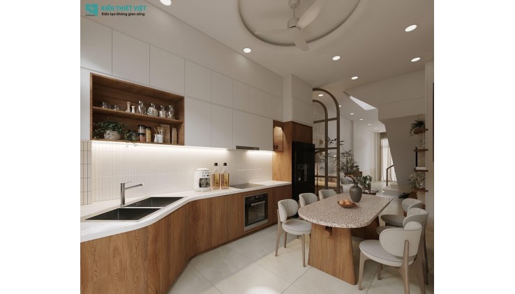 ***Bán nhà hxh Tiền Giang, P2 quận Tân Bình, 4m*17m, 1 lầu nhà đẹp