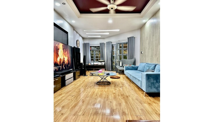 Bán nhà HXH Bùi Đình Tuý, P24, Bình Thạnh, 120m2, 4 tầng, ngang 8m, giá rẻ