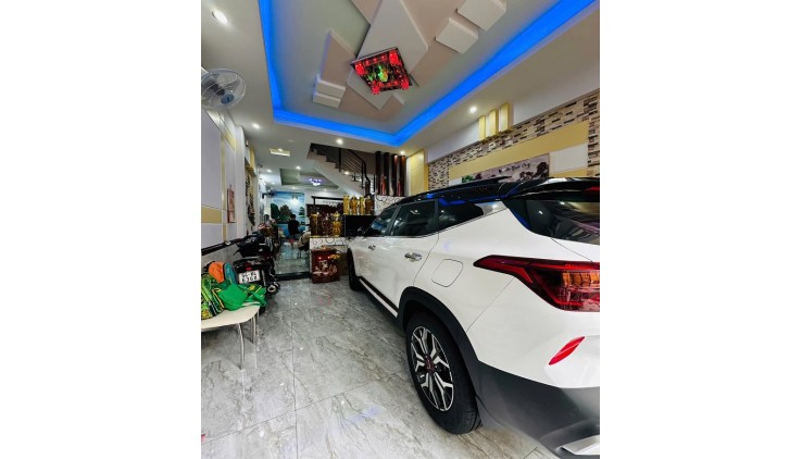 Bán nhà HXH đường số 18, P8, Gò Vấp, 70m2, 4 tầng, cực đẹp, chỉ nhỉnh 6 tỷ